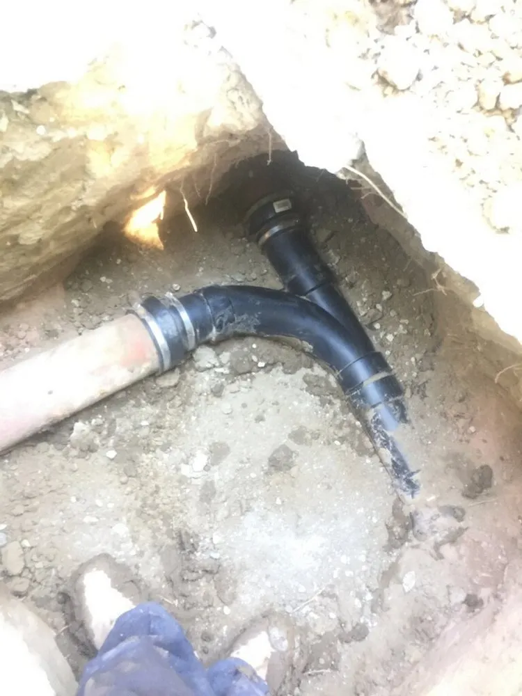 Slide of Rockstar Plumbing