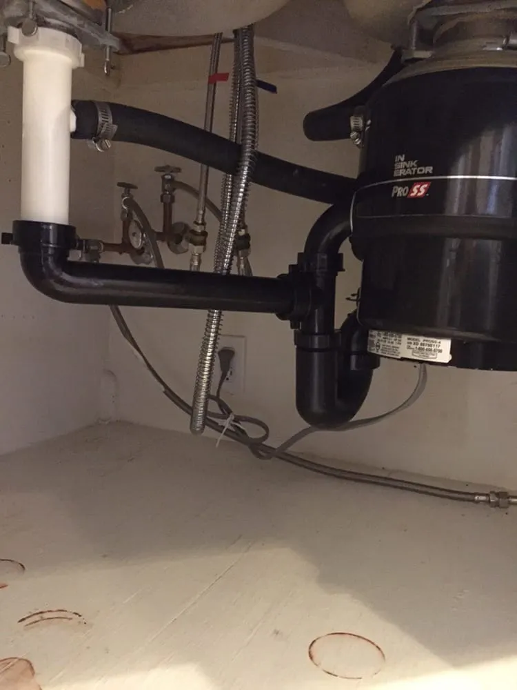 Slide of Rockstar Plumbing