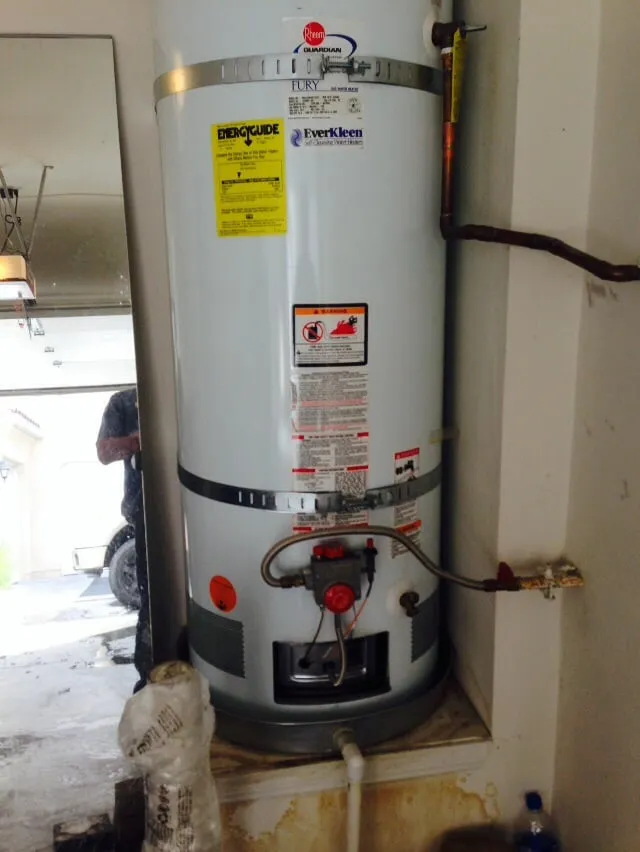 Slide of Rockstar Plumbing