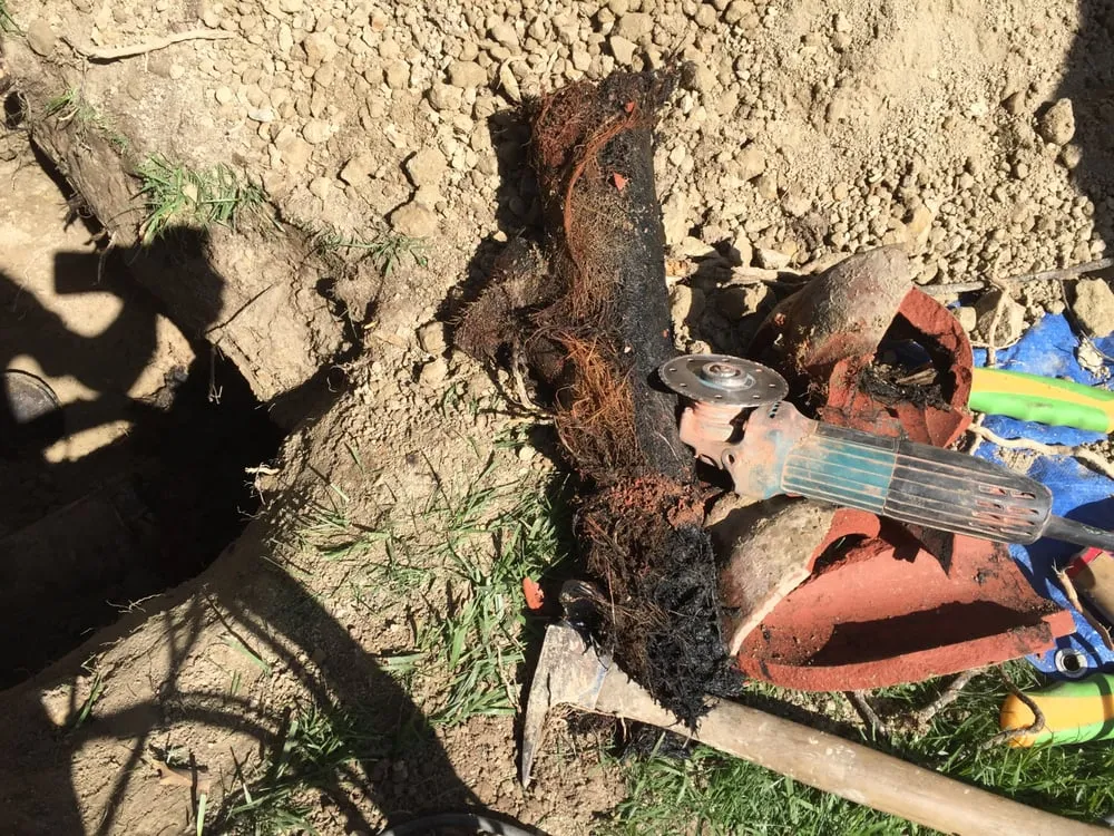 Slide of Rockstar Plumbing