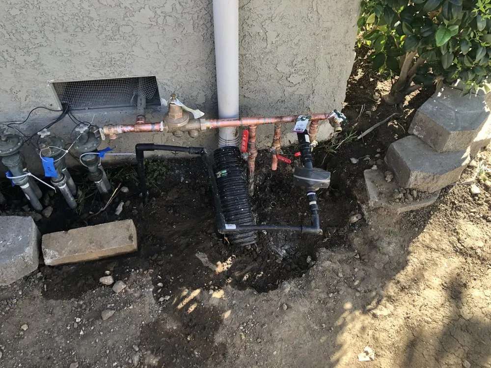 Slide of Rockstar Plumbing