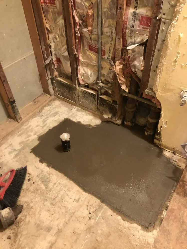 Slide of Rockstar Plumbing