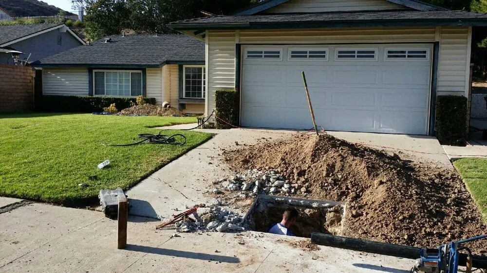 Slide of Rockstar Plumbing