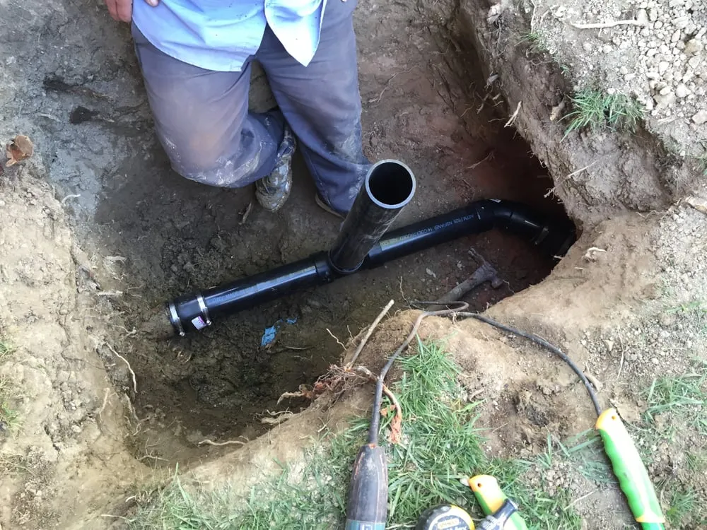 Slide of Rockstar Plumbing