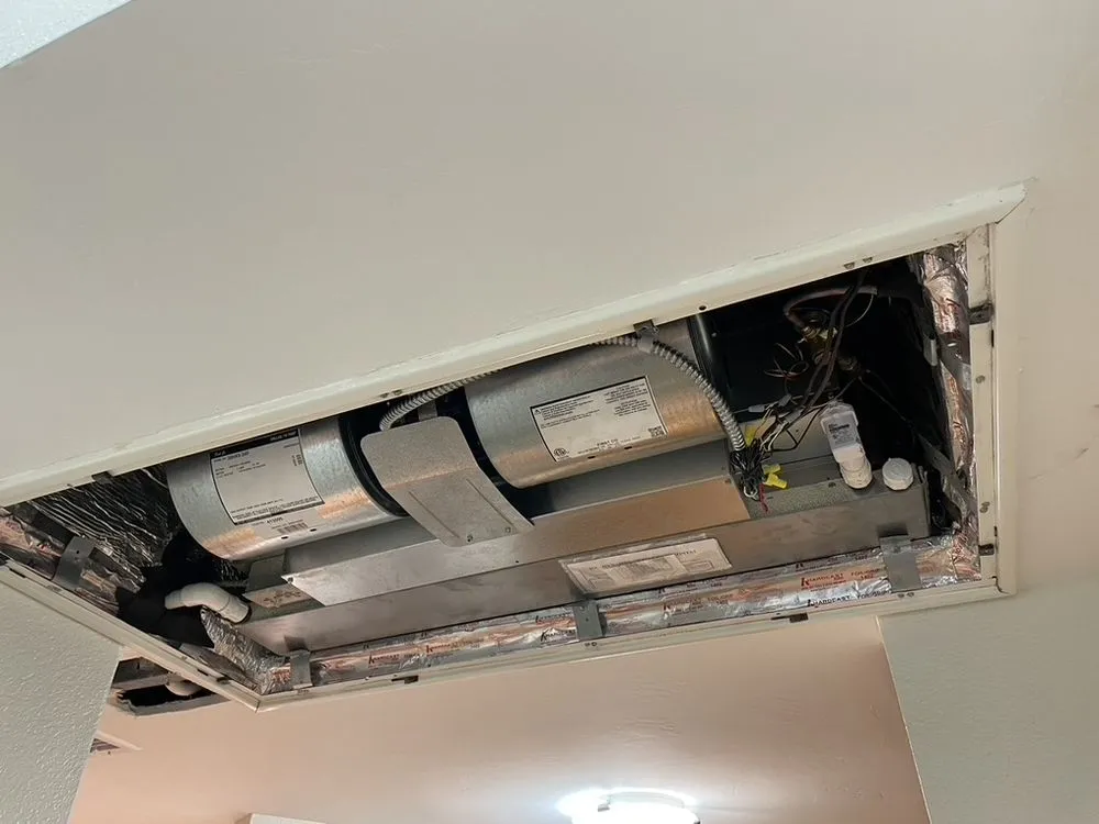 Slide of Rockstar Plumbing Heating and Air