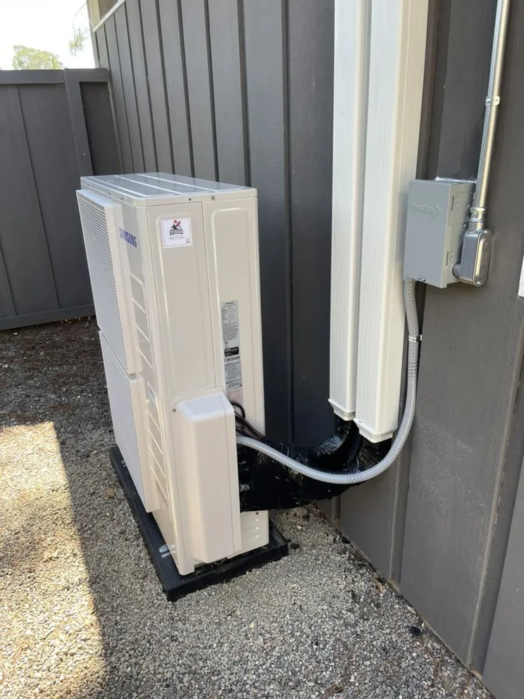 Slide of Rockstar Plumbing Heating and Air