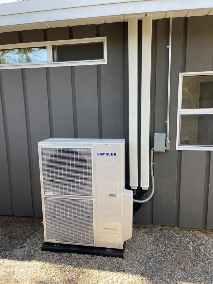 Slide of Rockstar Plumbing Heating and Air