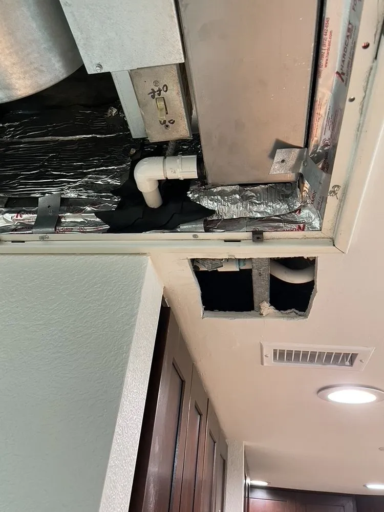 Slide of Rockstar Plumbing Heating and Air