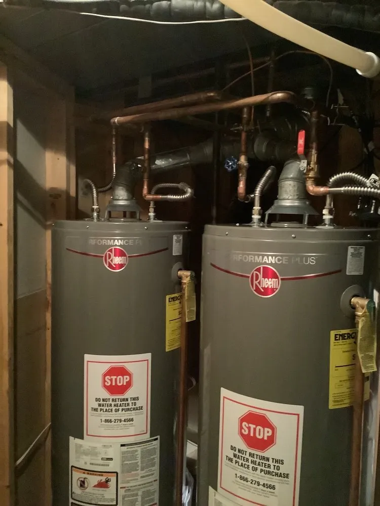 Slide of Rockstar Plumbing