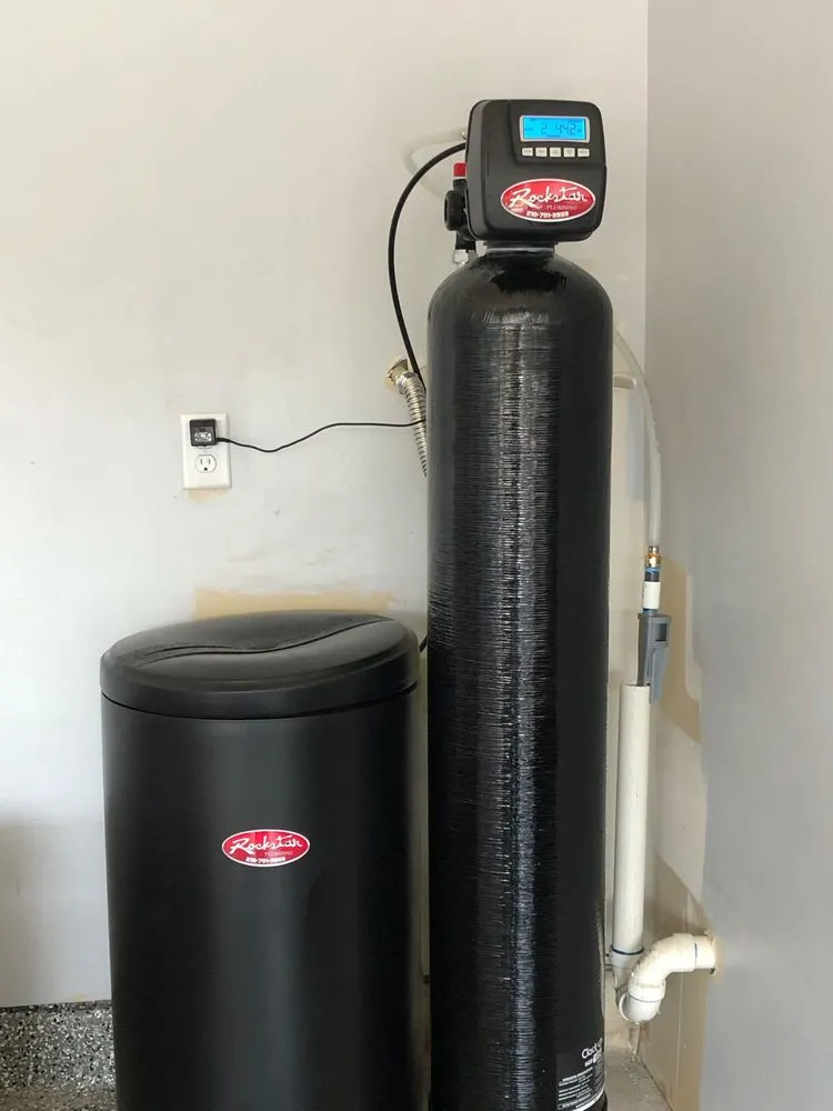 Slide of Rockstar Plumbing