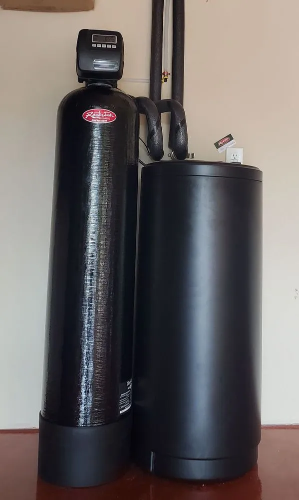 Slide of Rockstar Plumbing