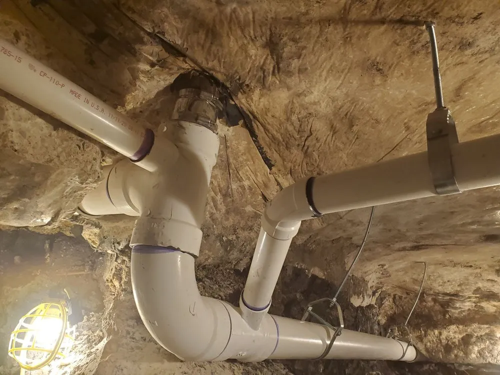 Slide of Rockstar Plumbing