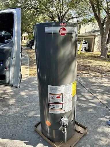 Slide of Rockstar Plumbing