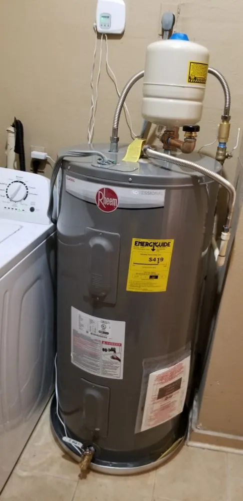 Slide of Rockstar Plumbing