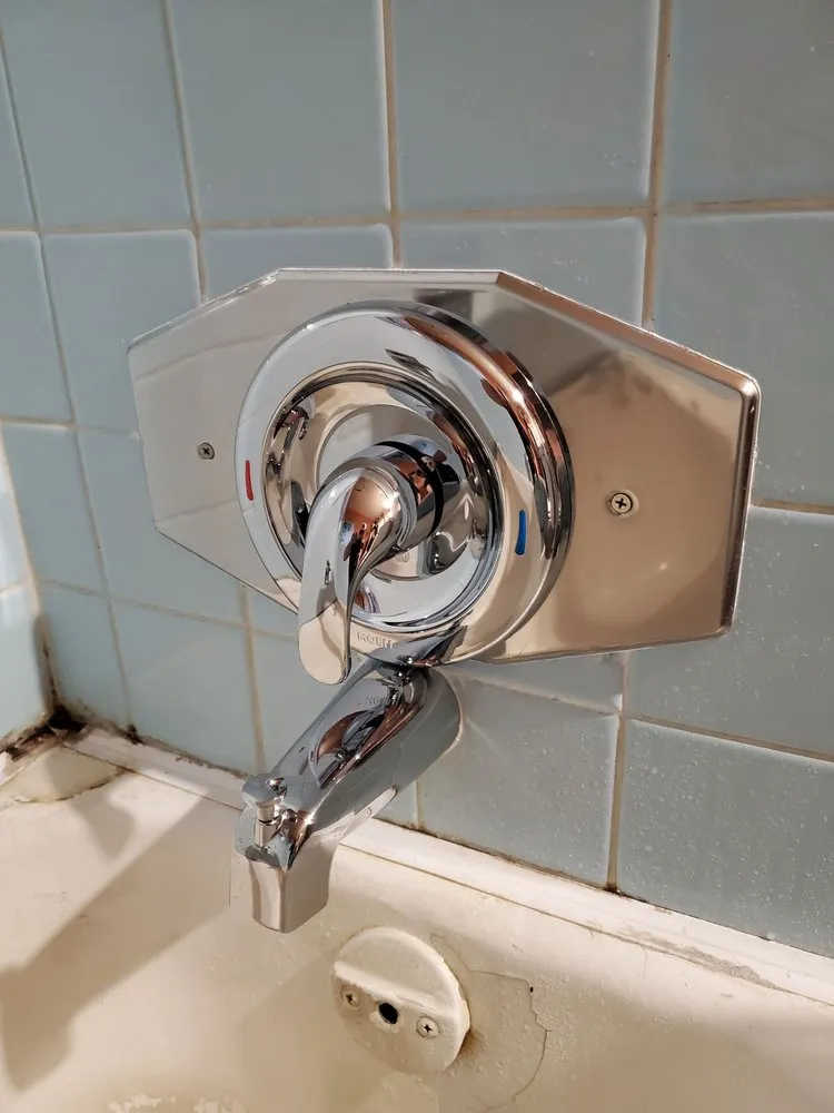 Slide of Rockstar Plumbing