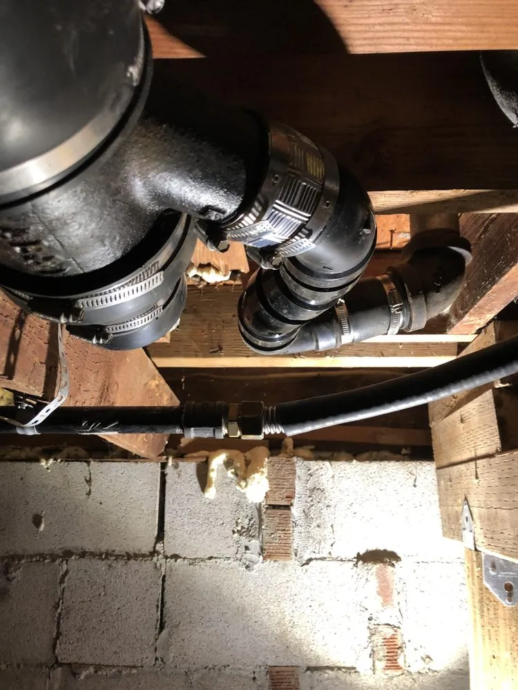 Slide of Rocksteady Plumbing