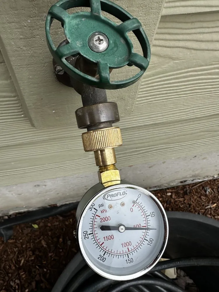 Slide of Rocksteady Plumbing