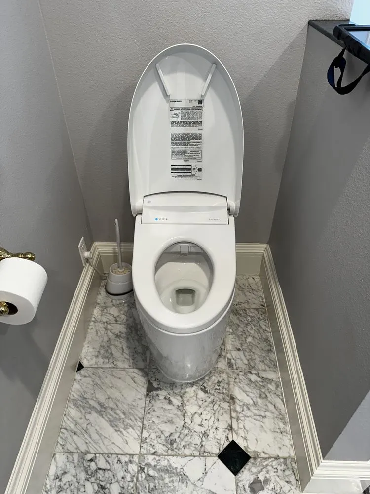 Slide of Rocksteady Plumbing