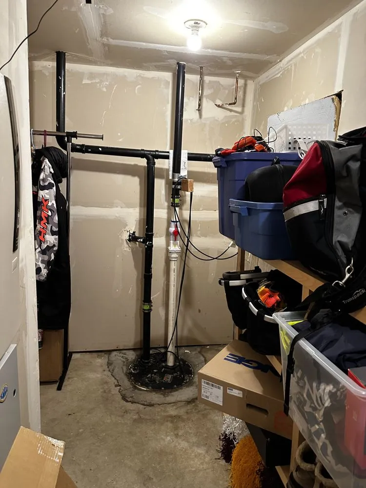 Slide of Rocksteady Plumbing