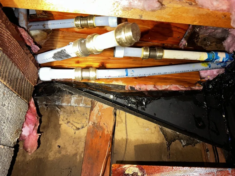 Slide of Rocksteady Plumbing