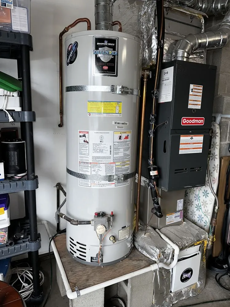 Slide of Rocksteady Plumbing