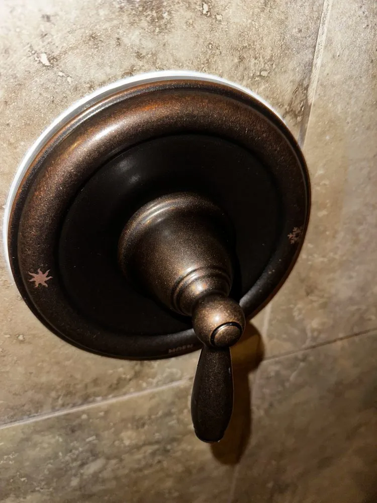 Slide of Rocksteady Plumbing