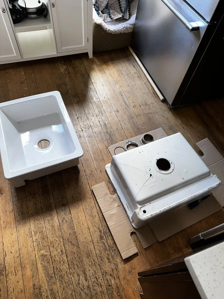 Slide of Rocksteady Plumbing