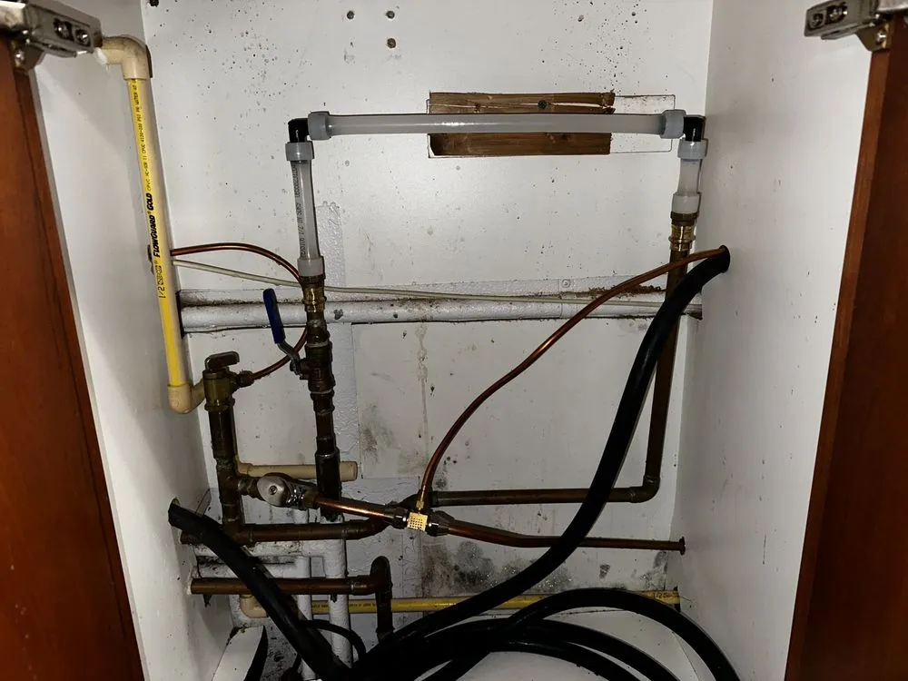 Slide of Rocksteady Plumbing