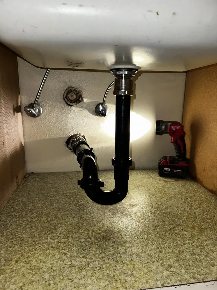 Slide of Rocksteady Plumbing