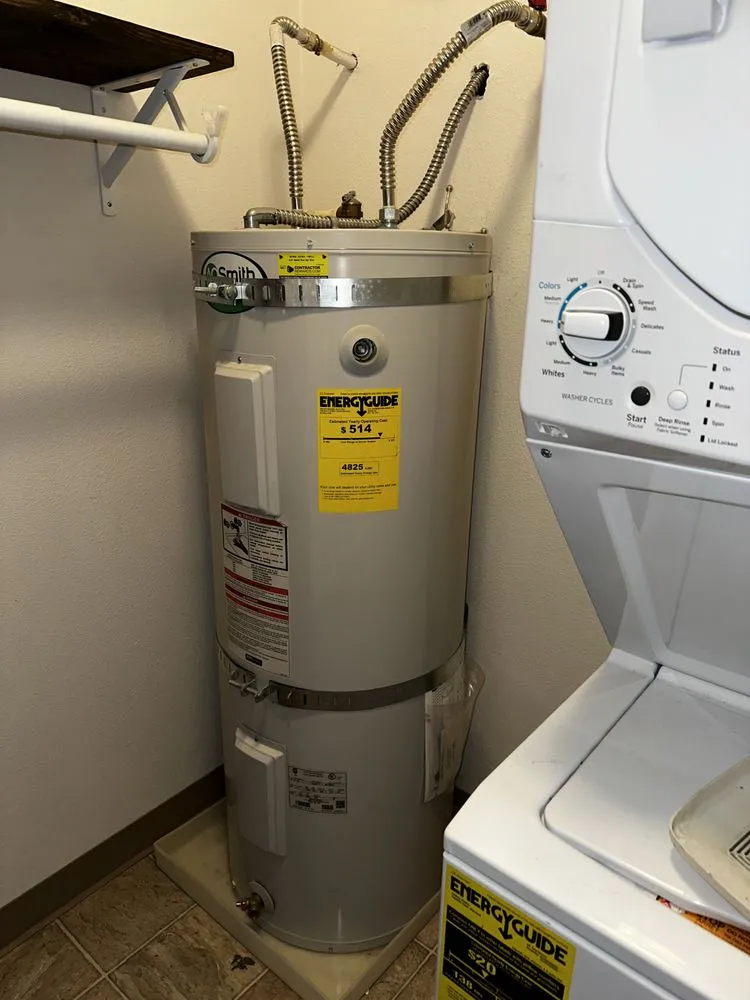 Slide of Rocksteady Plumbing