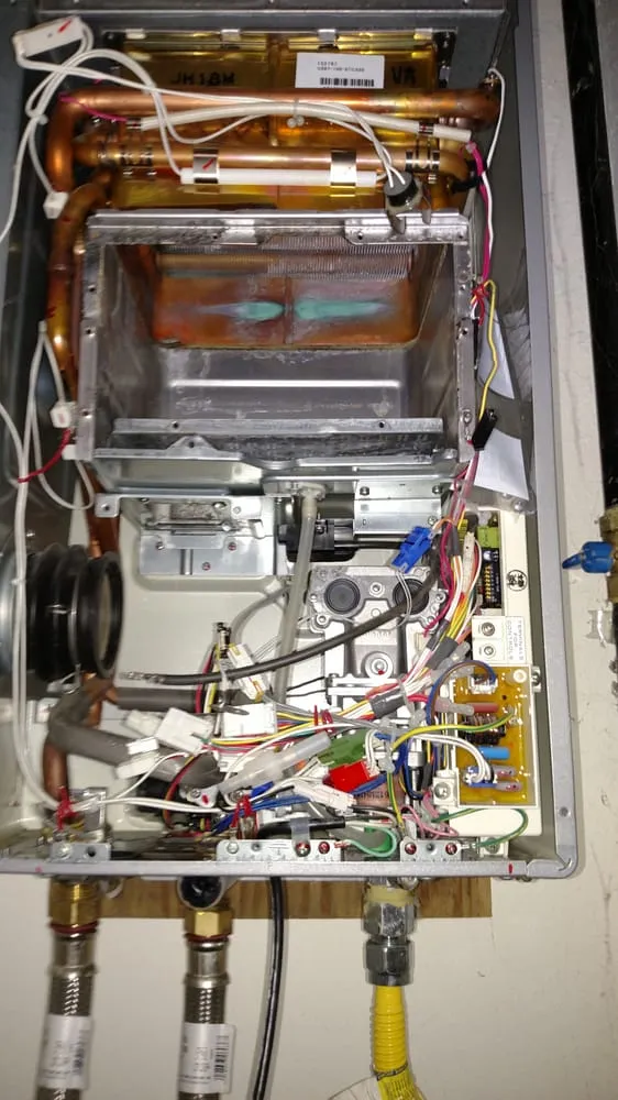 Slide of Rocksteady Plumbing