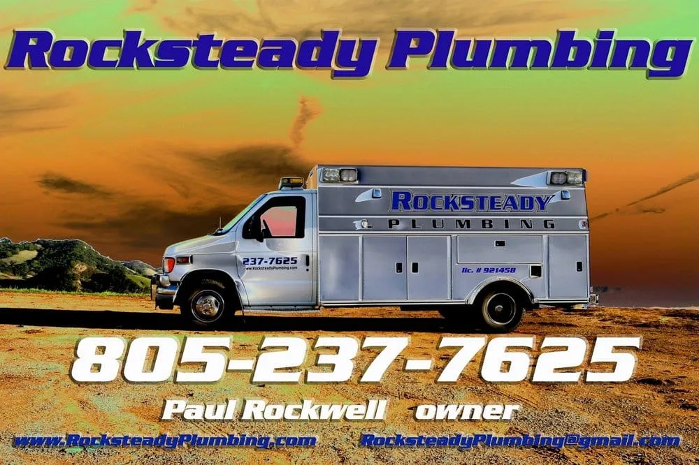 Slide of Rocksteady Plumbing
