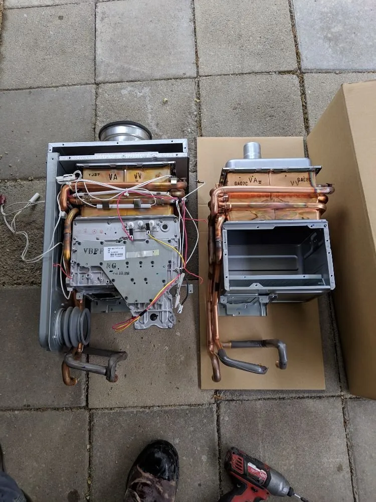 Slide of Rocksteady Plumbing