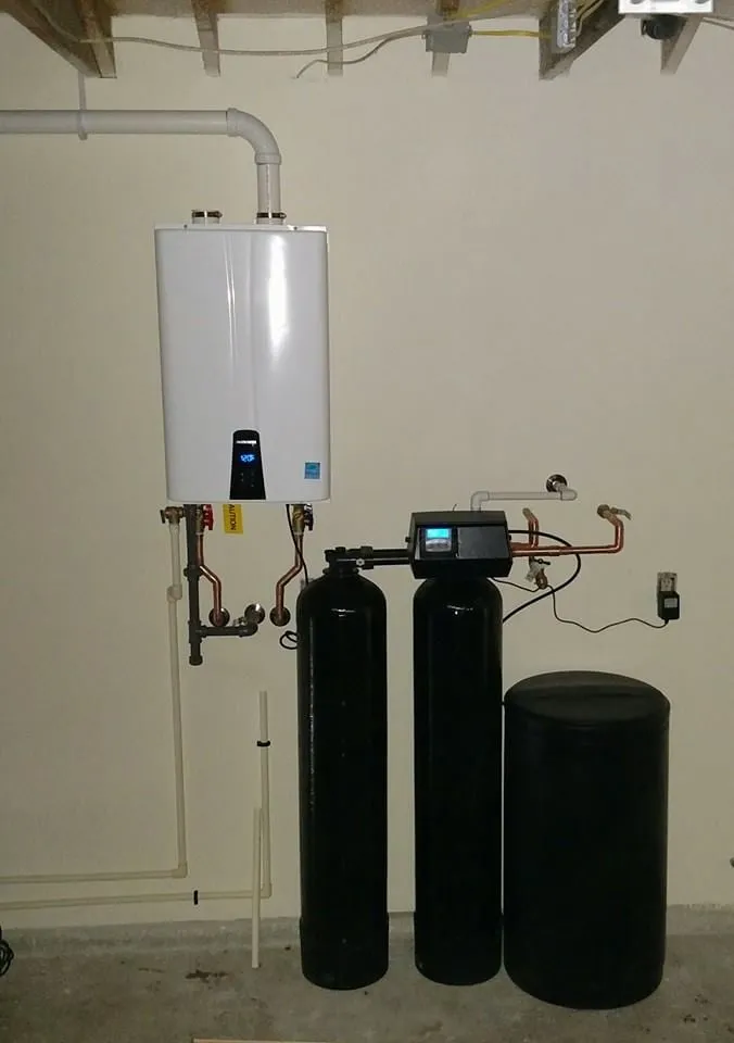 Slide of Rocksteady Plumbing