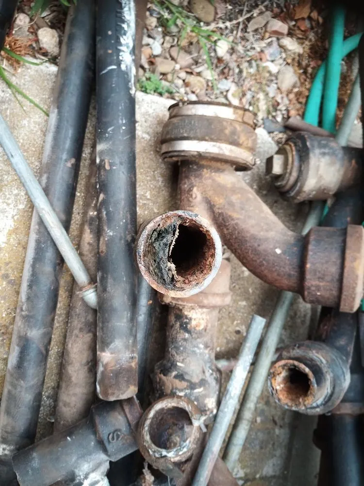 Slide of Rocksteady Plumbing