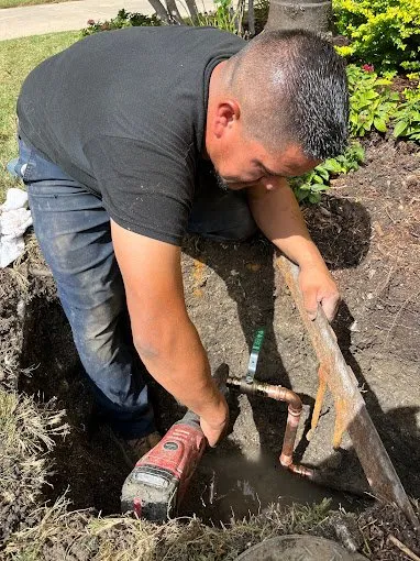 Slide of Rockwater Plumbing