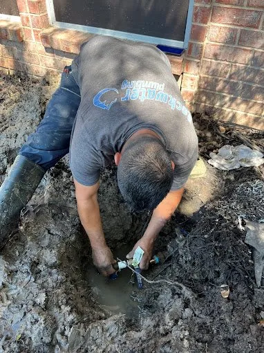 Slide of Rockwater Plumbing