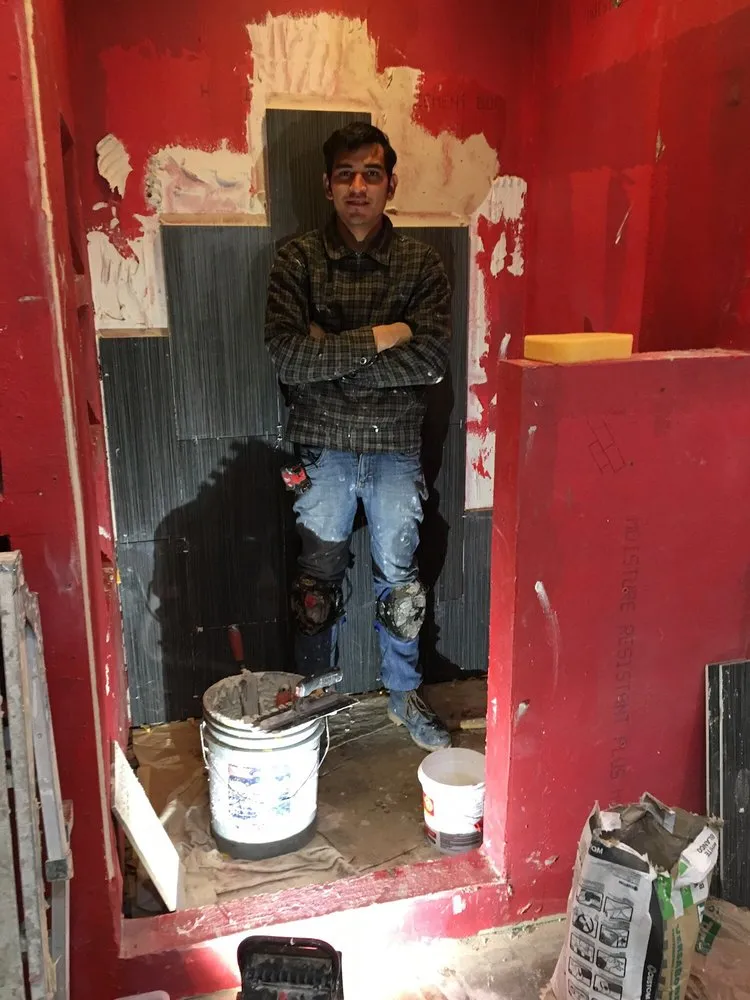 Slide of Rocky Carlon