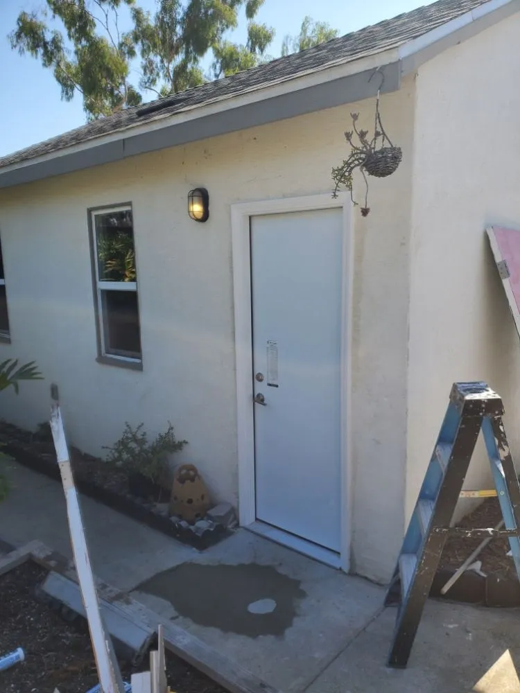 Slide of Rocky Carlon