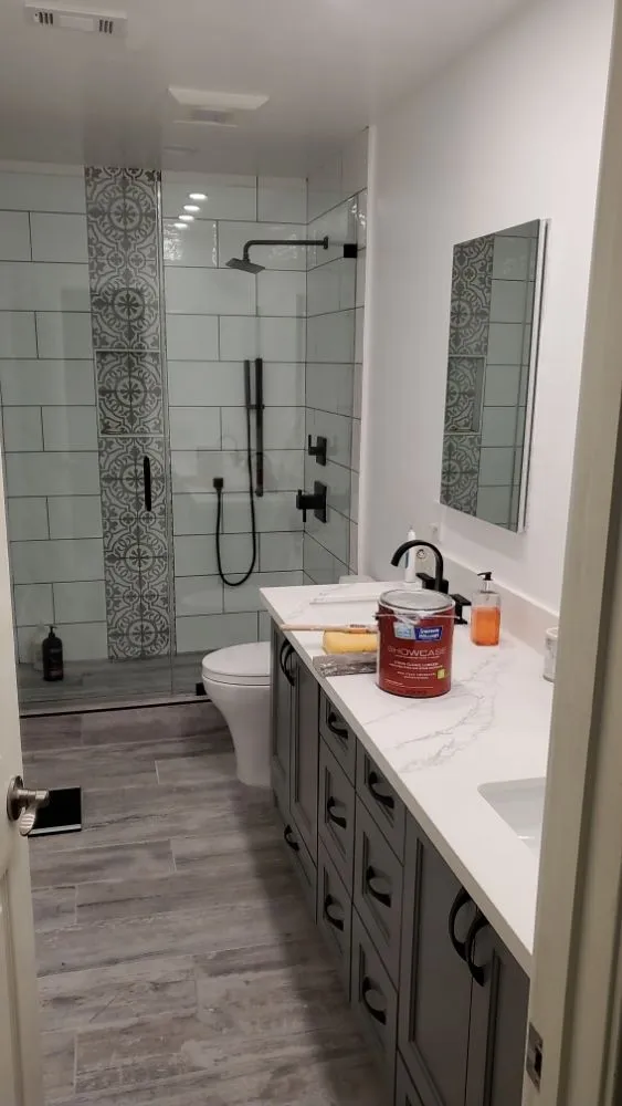 Slide of Rocky Carlon