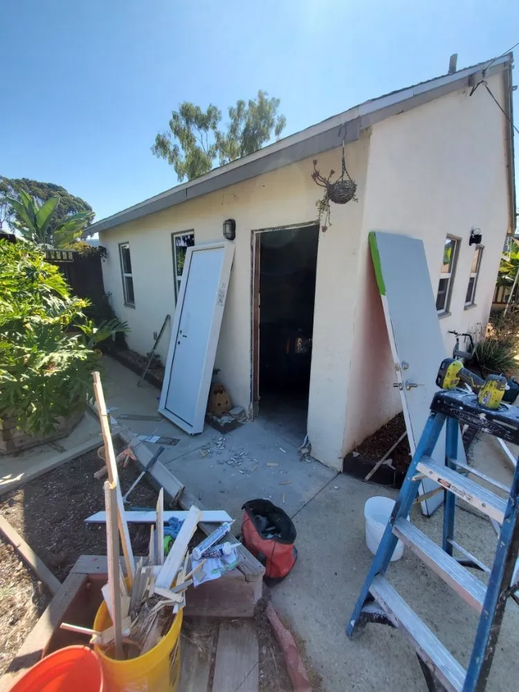 Slide of Rocky Carlon