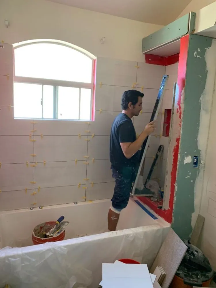 Slide of Rocky Carlon