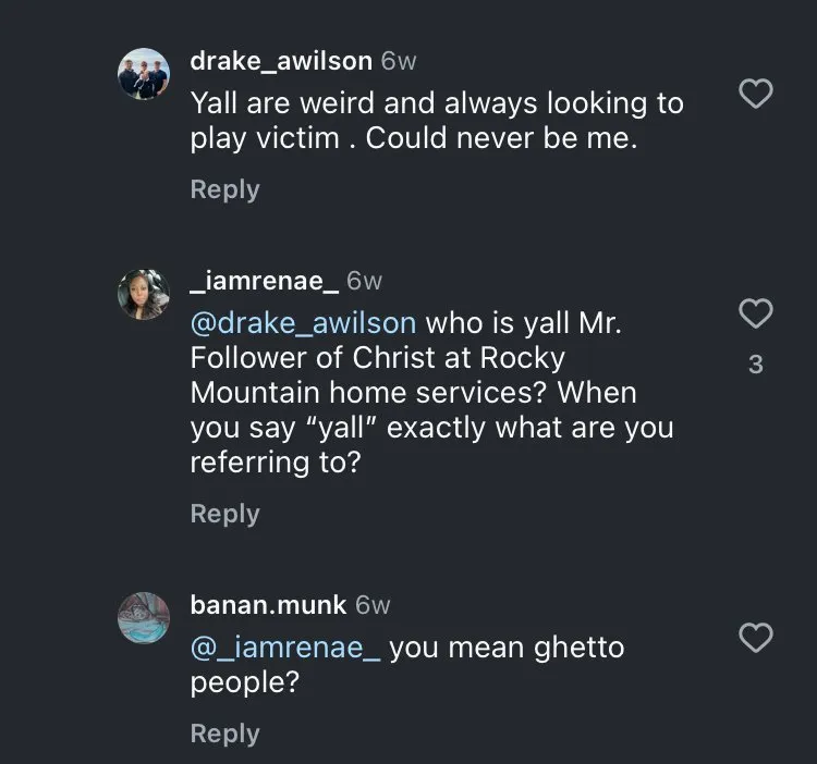 Slide of Rocky Mountain Home Services