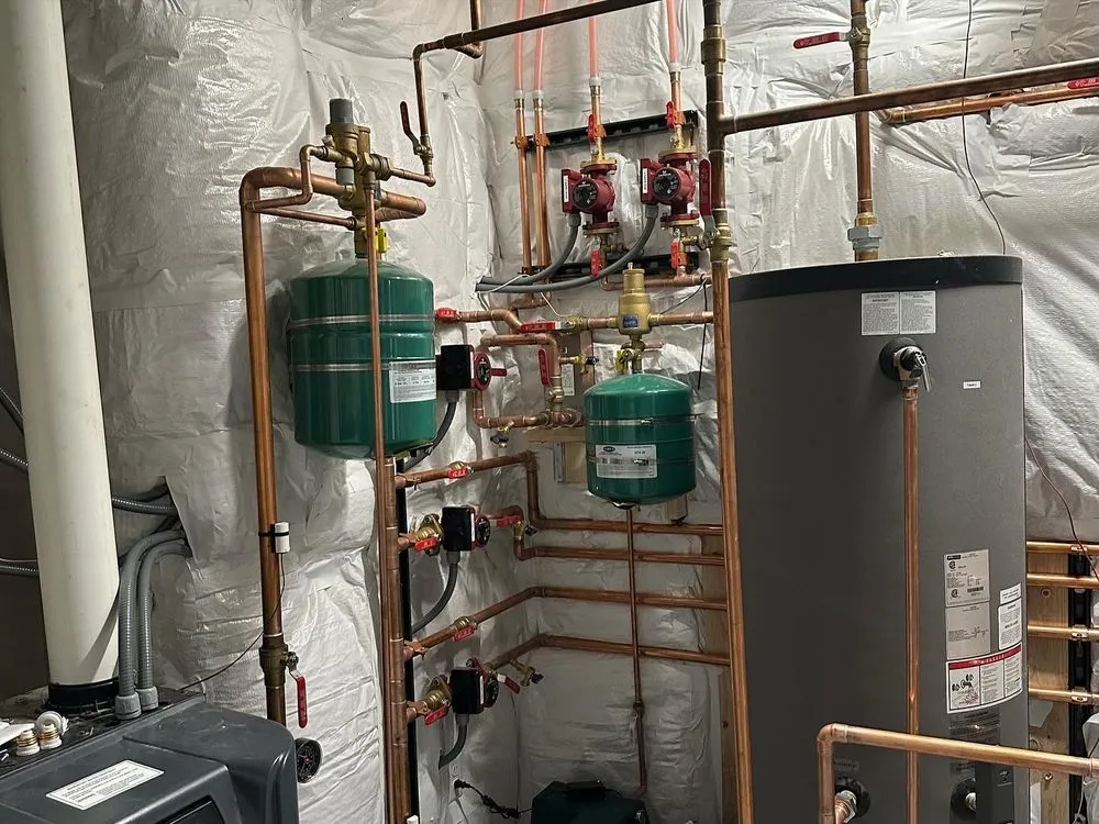 Slide of Rocky Mountain Plumbing