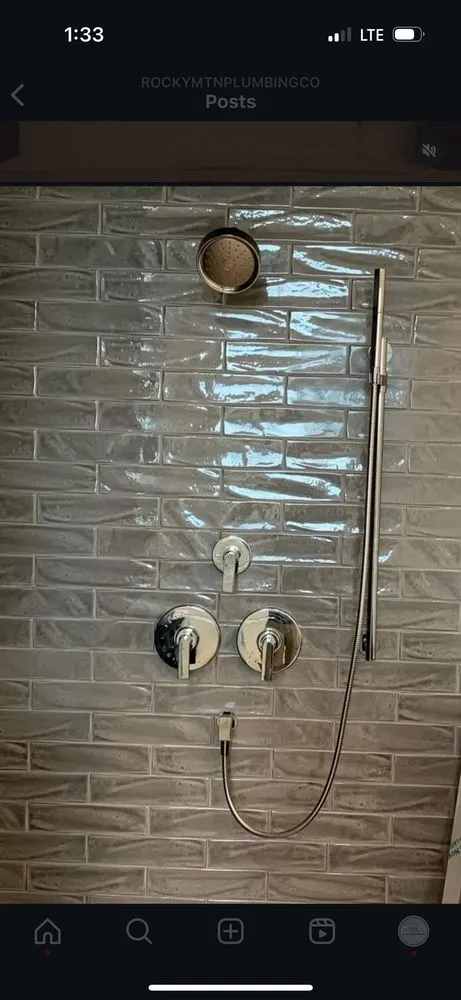 Slide of Rocky Mountain Plumbing