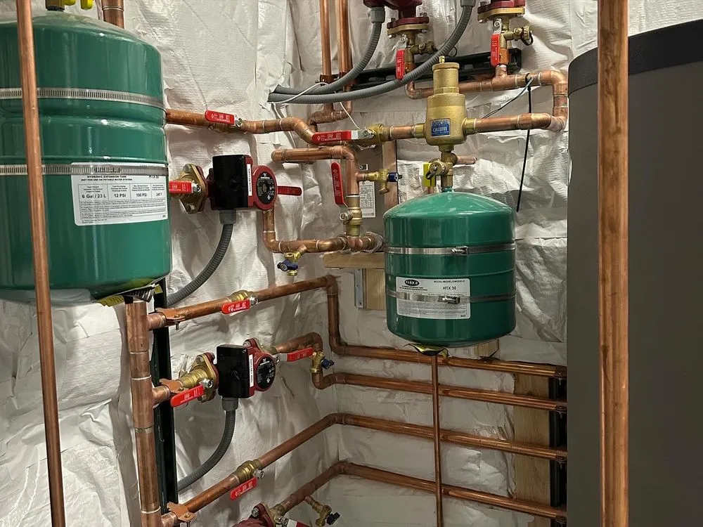 Slide of Rocky Mountain Plumbing