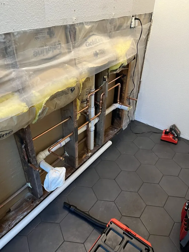 Slide of Rocky Mountain Plumbing Services