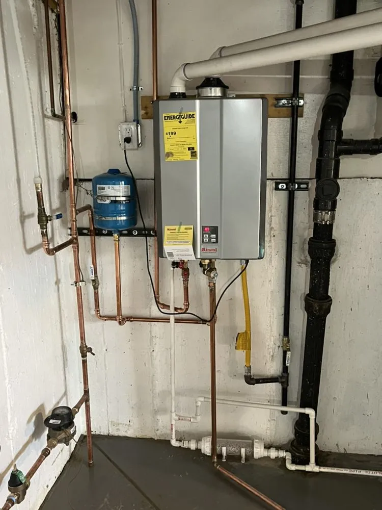 Slide of Rocky Mountain Plumbing Services