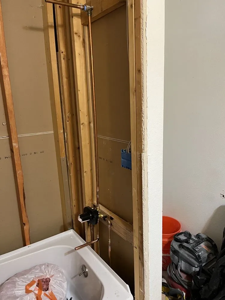 Slide of Rocky Mountain Plumbing Services