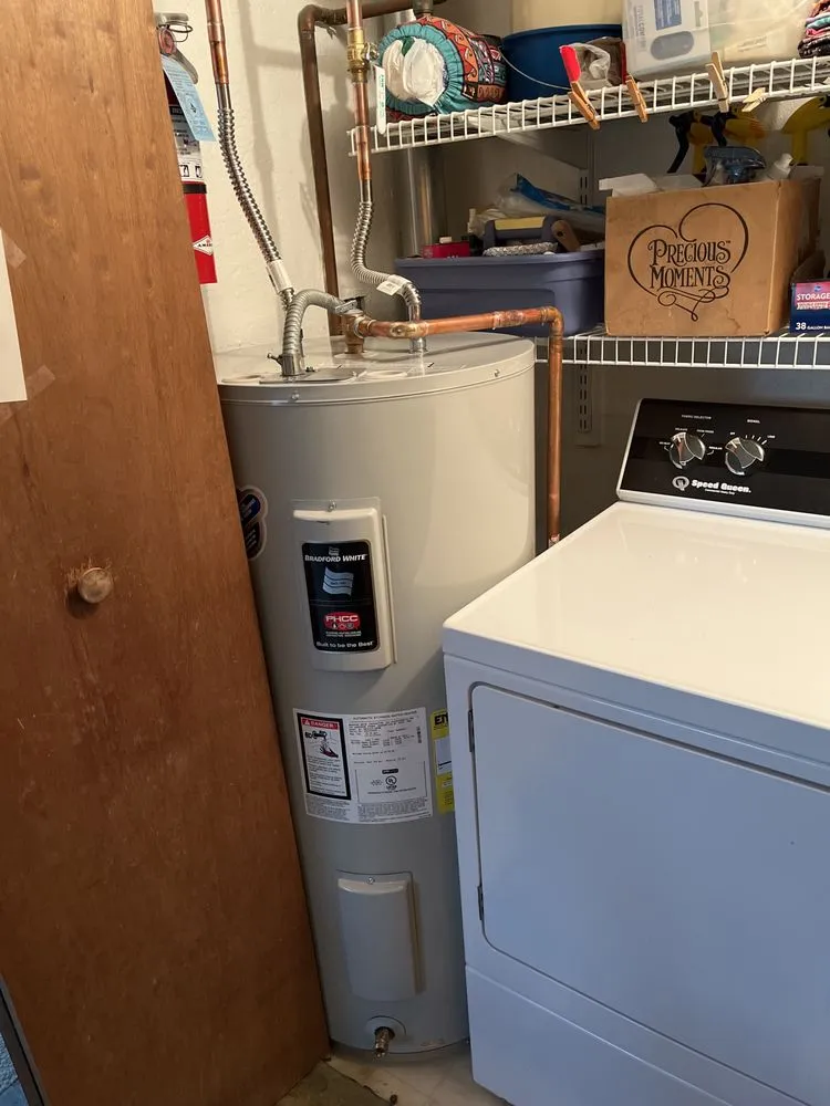 Slide of Rocky Mountain Plumbing Services